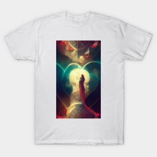 Oracles, Four: T-Shirt